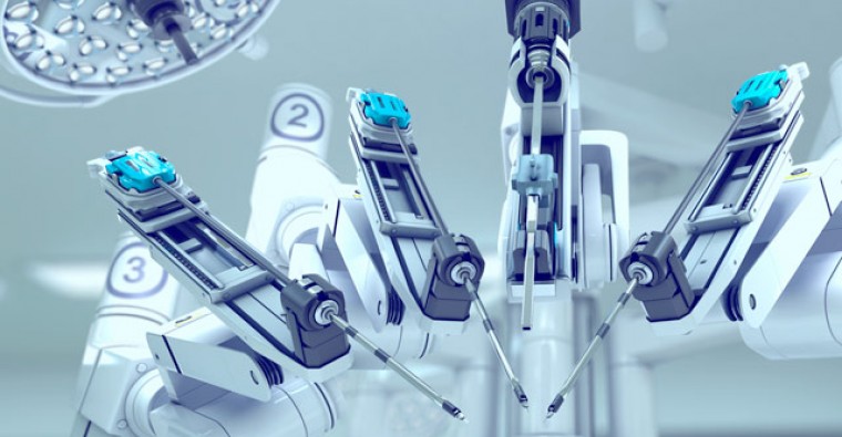 robotik cerrahi